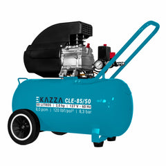 Compressor de Ar 50 litros CLE-85/50 2,0 HP Ekazza