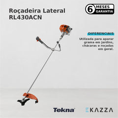 Roçadeira Lateral RL430ACN - Tekna