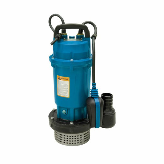 Bomba Submersível Água Turva QDX1.5 0,5 HP Aquastrong